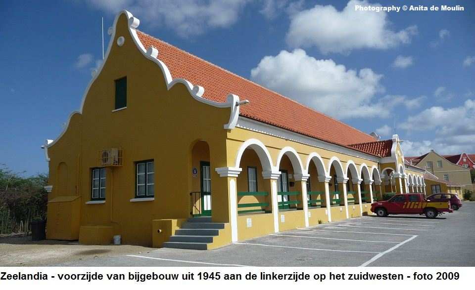 42. Zeelandia voorzijde bijgebouw 2009